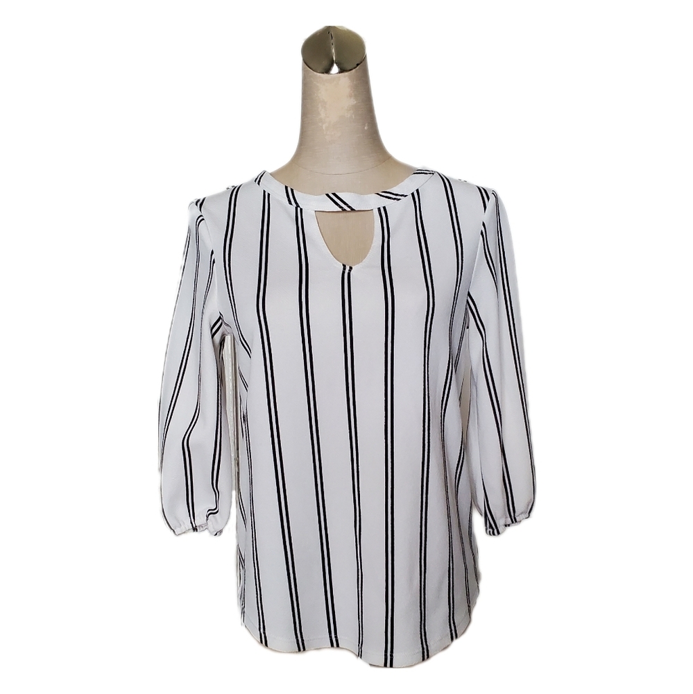 moa moa Women's Blouse Sz S